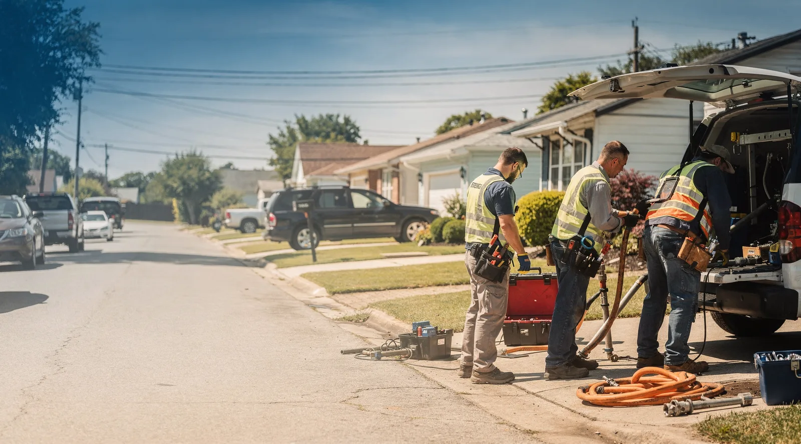 Water Heater Repair in Lebanon, SD near me